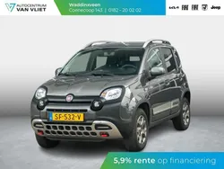 Grijs Gebruikt 2018 Fiat Panda Cross Cross Hatchback | € 14.990 (Eerlijke prijs)