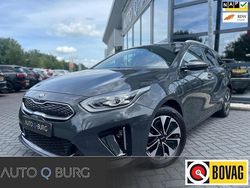 Grijs, metallic lak Gebruikt 2021 Kia Ceed Sportswagon Stationwagen | € 15.950