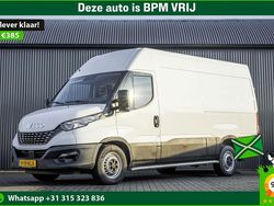 Wit Gebruikt 2021 Iveco Daily Sedan | € 25.450 (Duur)