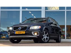 Blauw, metallic lak Gebruikt 2012 Volvo XC70 Momentum SUV | € 14.994