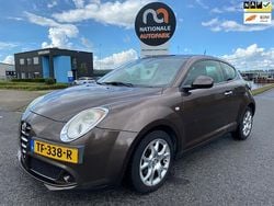 Bruin Gebruikt 2011 Alfa Romeo MiTo Distinctive Hatchback | € 1.995 (Goede deal)