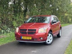 Oranje Gebruikt 2007 Dodge Caliber SXT Hatchback | € 2.450 (Goede deal)