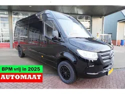 Zwart Gebruikt 2023 Mercedes Sprinter Van | € 52.950