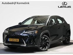 Zwart Gebruikt 2020 Lexus UX 300e Business Edition SUV | € 29.950