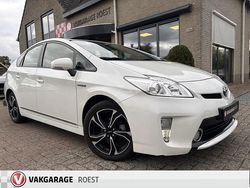 Wit Gebruikt 2014 Toyota Prius Comfort Hatchback | € 12.200 (Eerlijke prijs)