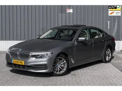 Grijs Gebruikt 2017 BMW 530 Executive Sedan | € 22.950 (Eerlijke prijs)
