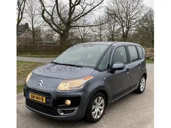Grijs Gebruikt 2009 Citroën C3 Picasso MPV | € 1.150 (Super prijs)