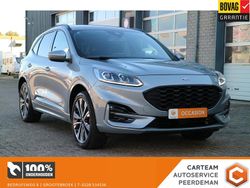 Zilver Gebruikt 2021 Ford Kuga ST-Line X SUV | € 24.750 (Eerlijke prijs)