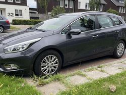 Grijs Gebruikt 2013 Kia Ceed Comfort Stationwagen | € 6.950 (Eerlijke prijs)