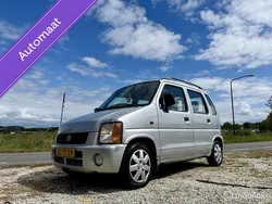 Grijs Gebruikt 1999 Suzuki Wagon R GL Hatchback | € 999 (Super prijs)