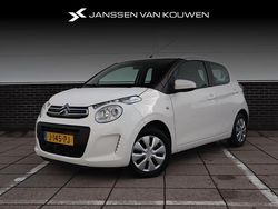 Wit Gebruikt 2020 Citroën C1 Feel Hatchback | € 9.245 (Eerlijke prijs)