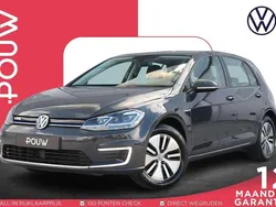Grijs Gebruikt 2020 VW e-Golf Active Hatchback | € 13.900 (Eerlijke prijs)