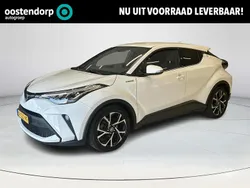 Wit Gebruikt 2021 Toyota C-HR Style SUV | € 24.945 (Eerlijke prijs)