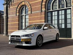 Wit Gebruikt 2009 Mitsubishi Lancer Sedan | € 41.995