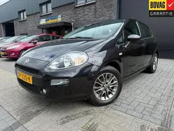 Zwart Gebruikt 2015 Fiat Punto Evo Street Hatchback | € 5.450 (Eerlijke prijs)