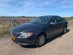 Grijs Gebruikt 2006 Volvo S80 Summum Sedan | € 4.500
