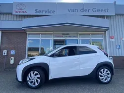 Gebruikt 2024 Toyota Aygo Hatchback | € 18.150 (Goede deal)