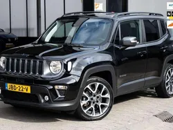 Zwart Gebruikt 2022 Jeep Renegade SUV | € 20.495 (Goede deal)