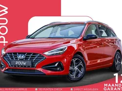 Rood Gebruikt 2021 Hyundai i30 Premium Stationwagen | € 21.950 (Eerlijke prijs)