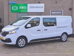 Wit Gebruikt 2018 Renault Trafic Komfort Van | € 12.750