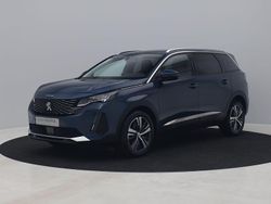 Blauw Gebruikt 2021 Peugeot 5008 Allure SUV | € 23.700 (Goede deal)