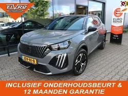Grijs Gebruikt 2024 Peugeot 2008 GT SUV | € 25.750 (Goede deal)