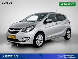 Grijs Gebruikt 2015 Opel Karl Cosmo Hatchback | € 8.950 (Eerlijke prijs)