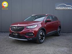 Rood Gebruikt 2020 Opel Grandland X Innovation SUV | € 20.190 (Goede deal)