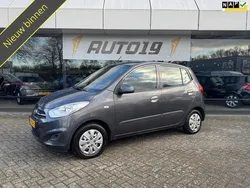 Grijs Gebruikt 2011 Hyundai i10 Hatchback | € 3.919 (Iets duurder)