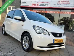 Wit Gebruikt 2012 Seat Mii Chic Hatchback | € 5.745 (Eerlijke prijs)