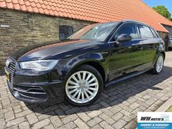 Zwart Gebruikt 2015 Audi A3 Sportback e-tron Attraction Sedan | € 8.740 (Eerlijke prijs)