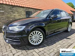 Zwart Gebruikt 2015 Audi A3 Sportback e-tron Attraction Sedan | € 8.740 (Eerlijke prijs)