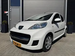 Hatchback Gebruikt 2011 Peugeot 107 Hatchback | € 4.750 (Iets duurder)