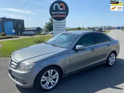 Grijs Gebruikt 2008 Mercedes C200 Avantgarde Sedan | € 3.999