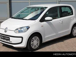 Wit Gebruikt 2016 VW up! move up! Hatchback | € 6.945 (Eerlijke prijs)