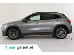 Grijs Gebruikt 2022 Mercedes GLA250 AMG line SUV | € 39.950 (Eerlijke prijs)