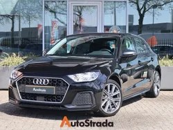 Zwart, metallic lak Gebruikt 2019 Audi A1 Sportback Hatchback | € 19.900 (Eerlijke prijs)