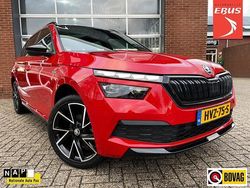 Rood Gebruikt 2023 Skoda Kamiq Monte Carlo SUV | € 25.950 (Goede deal)
