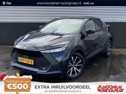 Zwart Gebruikt 2025 Toyota C-HR SUV | € 36.900 (Goede deal)