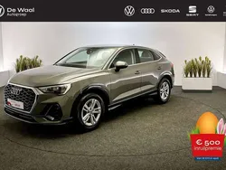 Chronosgrijs metallic Gebruikt 2021 Audi Q3 Sportback Proline SUV | € 28.695 (Goede deal)