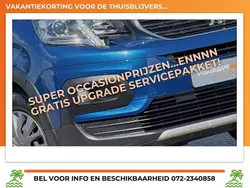 Blauw, metallic lak Gebruikt 2019 Peugeot Rifter Allure MPV | € 16.925 (Goede deal)