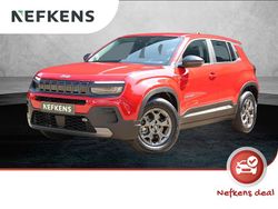 Rood Gebruikt 2024 Jeep Avenger EV Longitude SUV | € 24.725 (Eerlijke prijs)