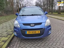 Blauw Gebruikt 2009 Hyundai Matrix Style MPV | € 1.890 (Goede deal)