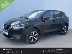 Zwart, metallic lak Gebruikt 2024 Nissan Qashqai N-Connecta SUV | € 31.435 (Goede deal)