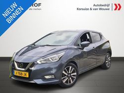 Grijs Gebruikt 2020 Nissan Micra N-Connecta Hatchback | € 12.949 (Eerlijke prijs)
