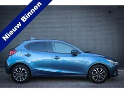 Blauw Gebruikt 2019 Mazda 2 Hatchback | € 15.950 (Eerlijke prijs)