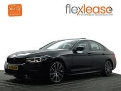 Zwart metallic Gebruikt 2020 BMW 530e iPerformance Sedan | € 34.900 (Eerlijke prijs)