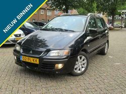Zwart Gebruikt 2004 Mitsubishi Space Star MPV | € 2.795