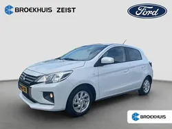 Wit Gebruikt 2022 Mitsubishi Space Star Intense Hatchback | € 13.800 (Eerlijke prijs)