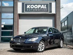 Blauw Gebruikt 2004 BMW 525 Executive Sedan | € 4.240 (Goede deal)